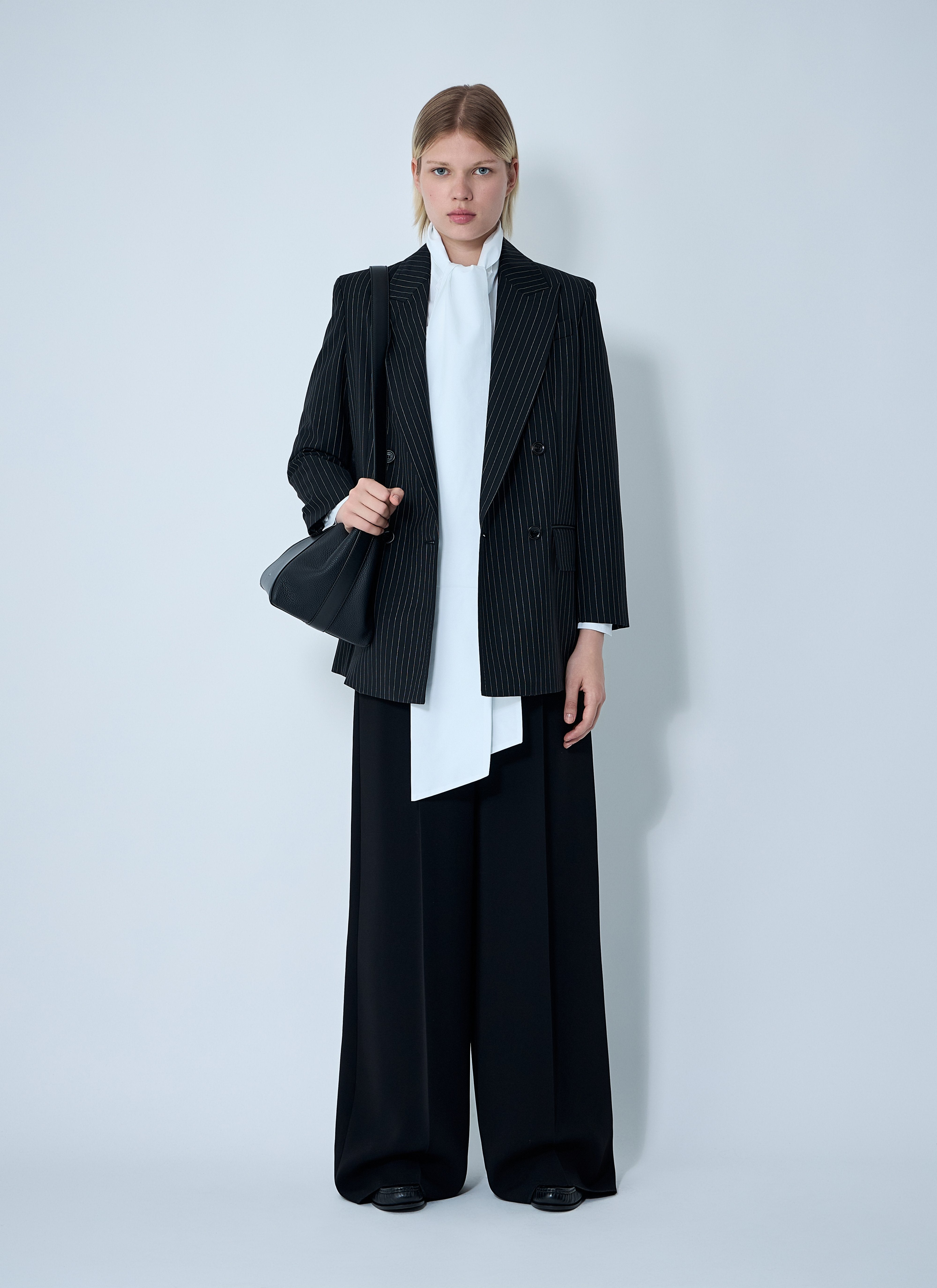 Max Mara Women Mattia Double-Breasted Blazer