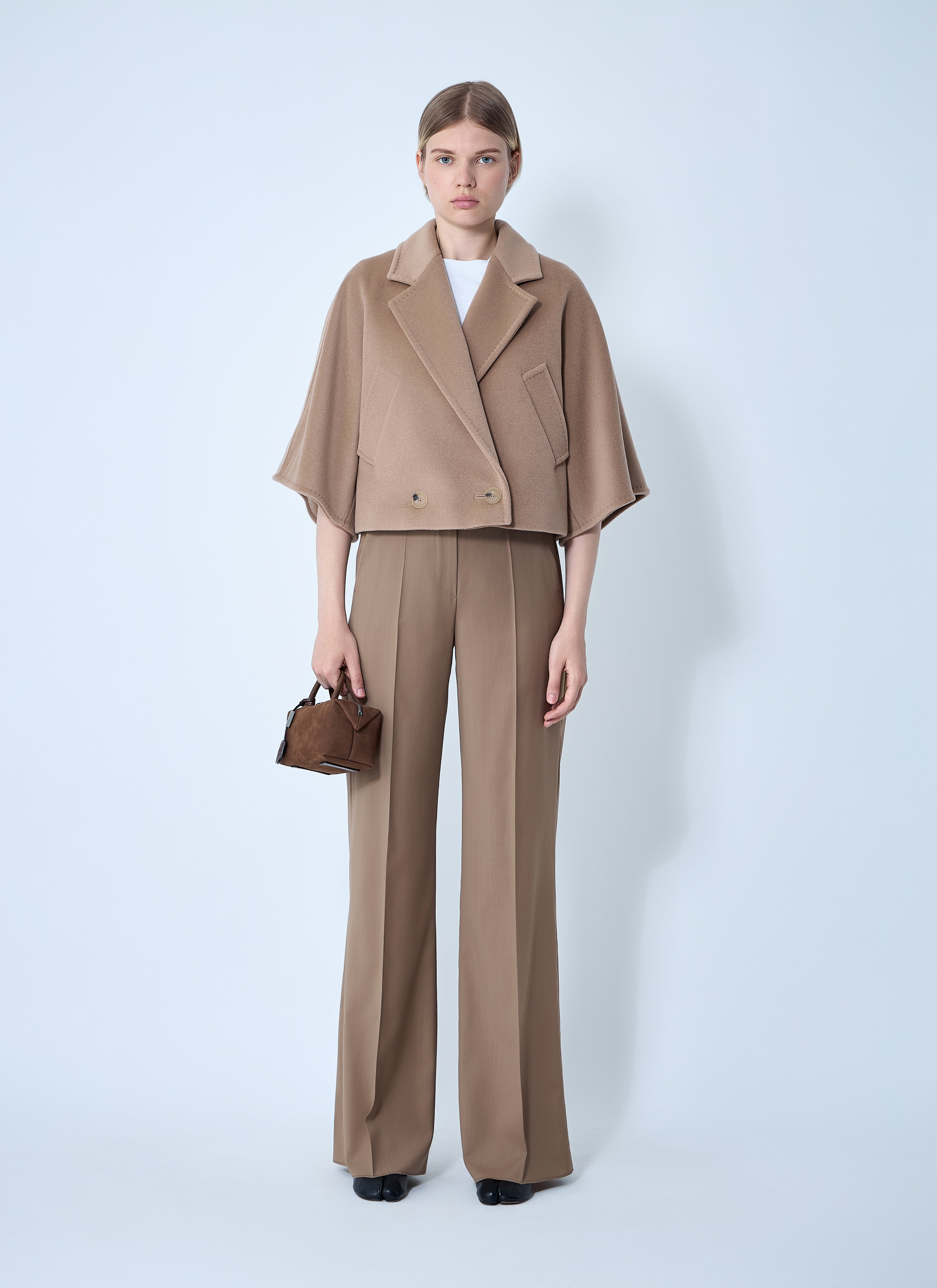 Max Mara Women Cropped Jacket