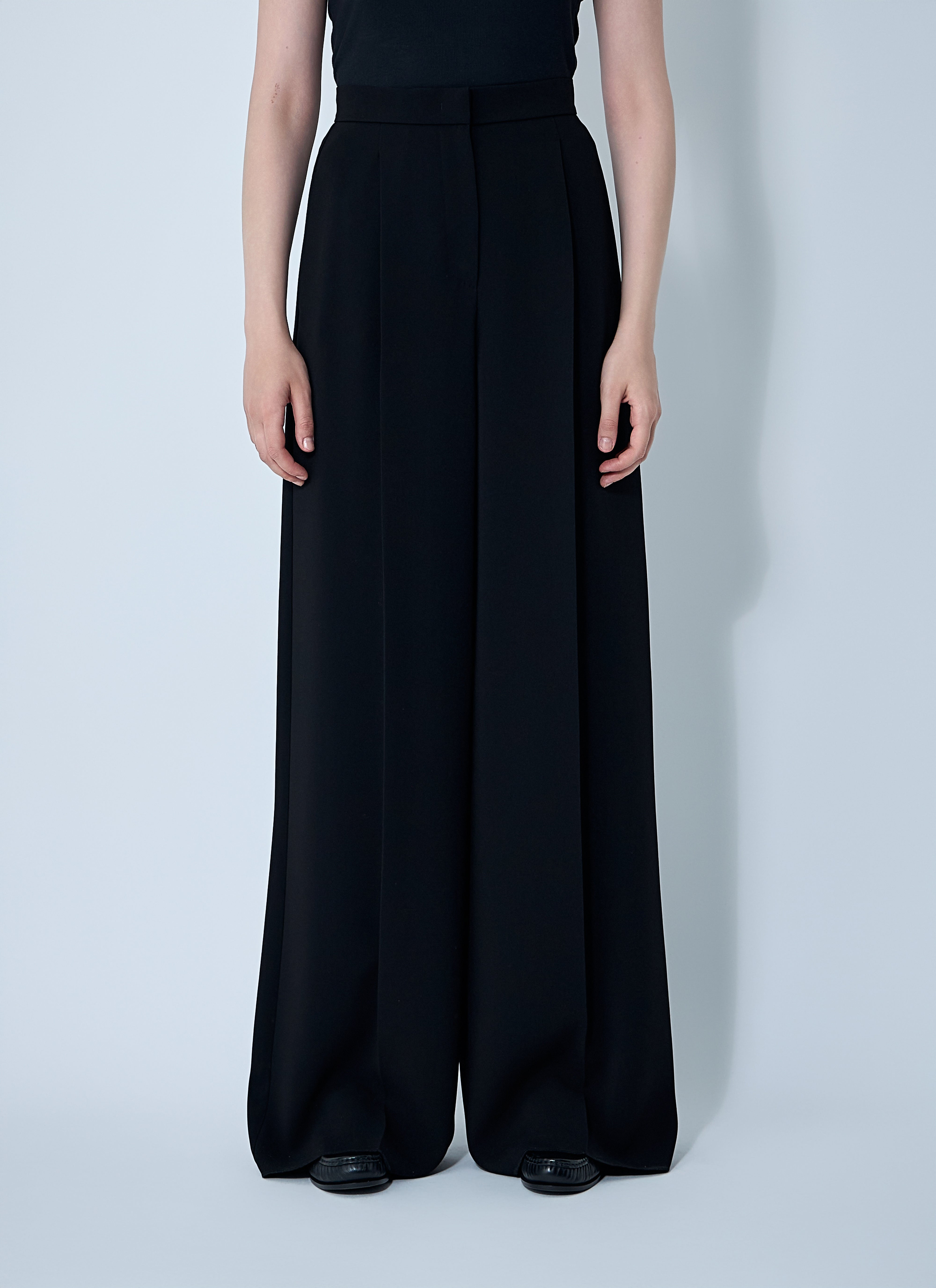 Max Mara Women Laccato Pants
