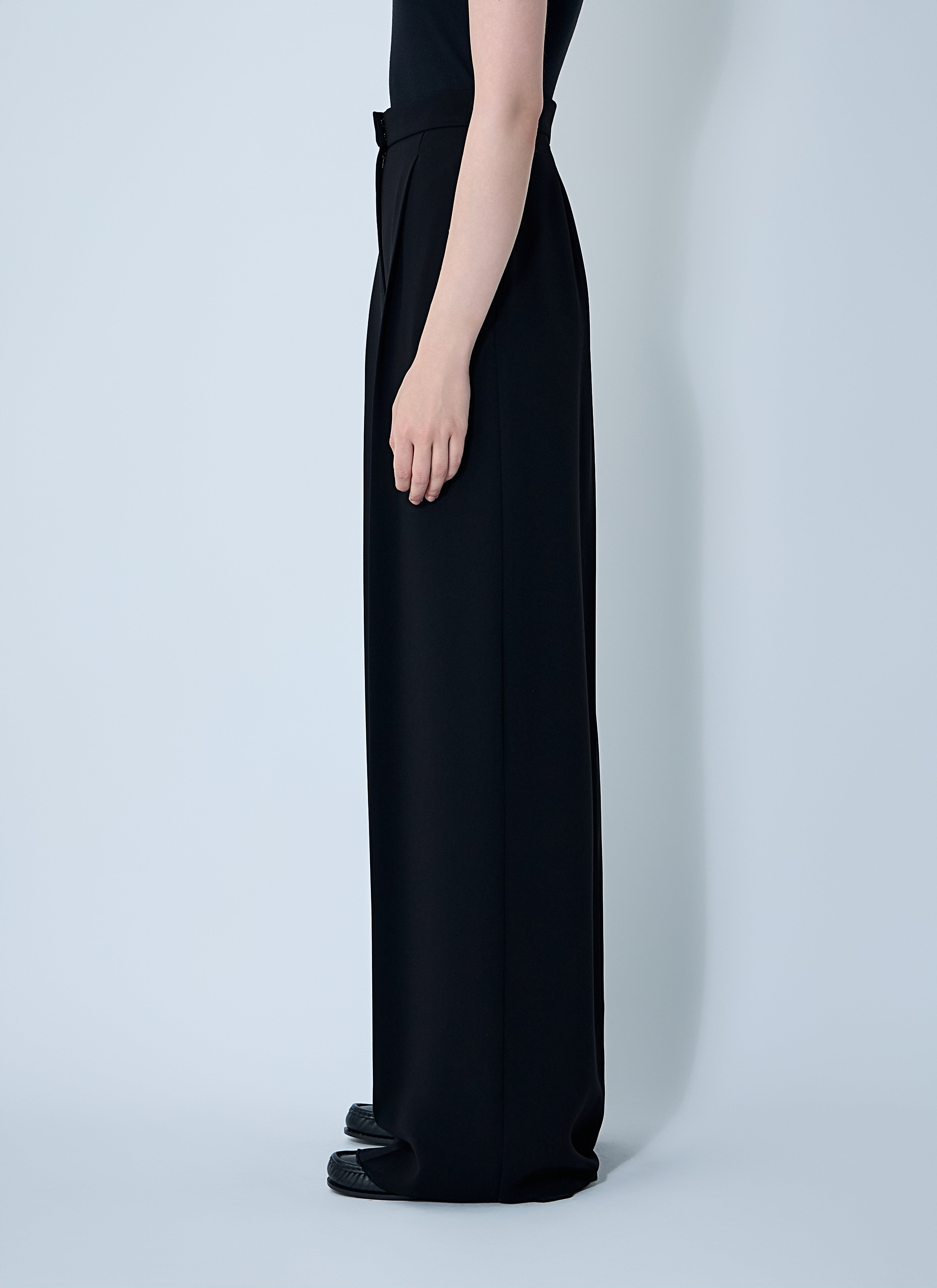 Max Mara Women Laccato Pants