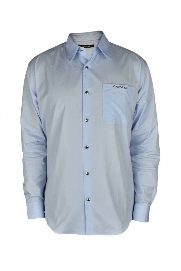 Roberto Cavalli Men Shirt