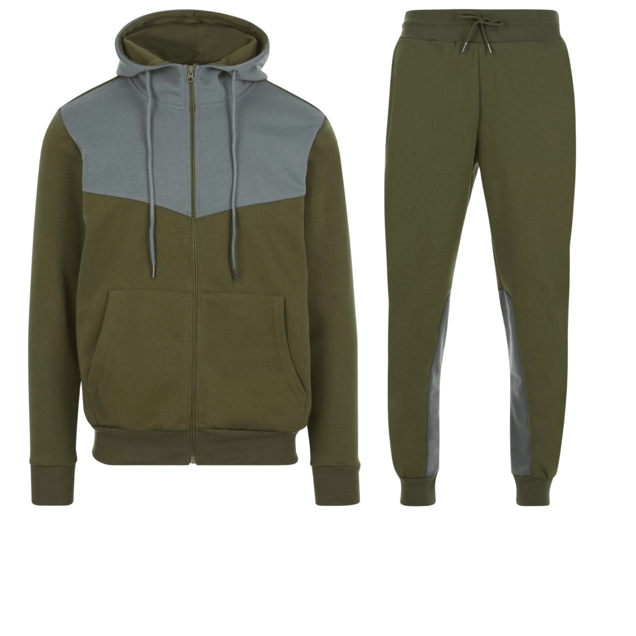 Men's BWM DualTone UltraTech Fleece Set - Overture Gifts
