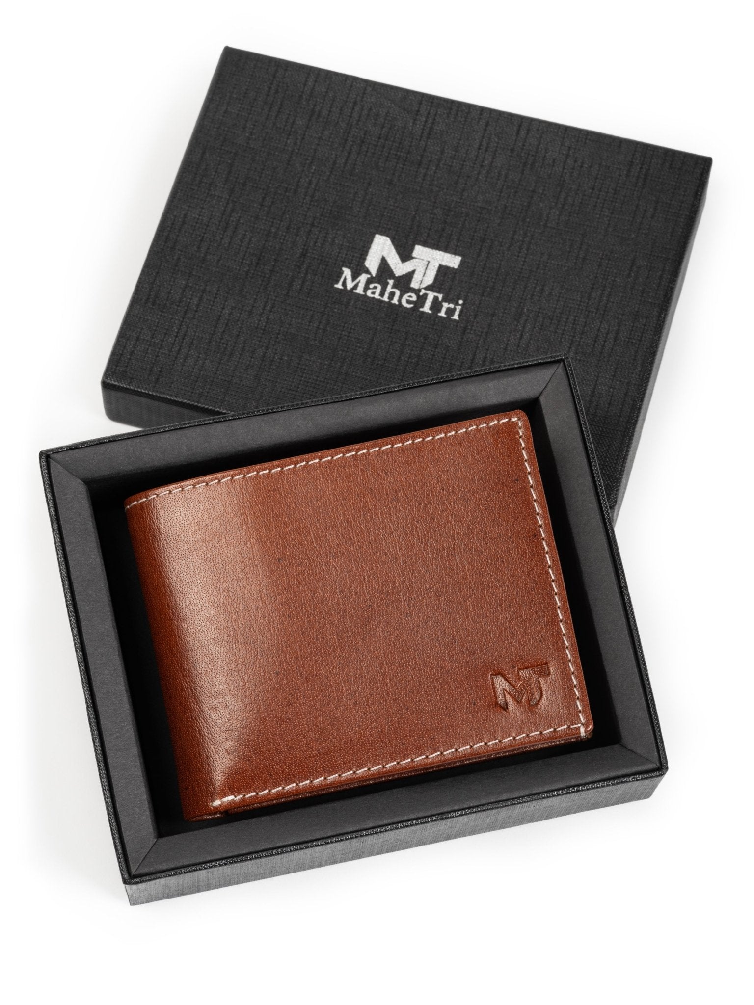 Men's Patrick Bifold Wallet - Overture Gifts