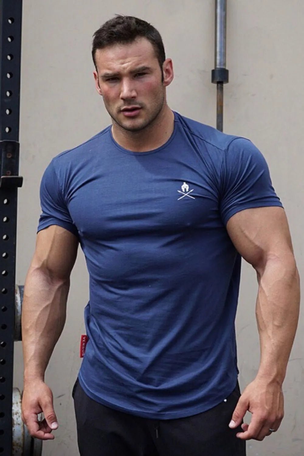 Men's Round Neck Short Sleeve T-Shirt - Overture Gifts