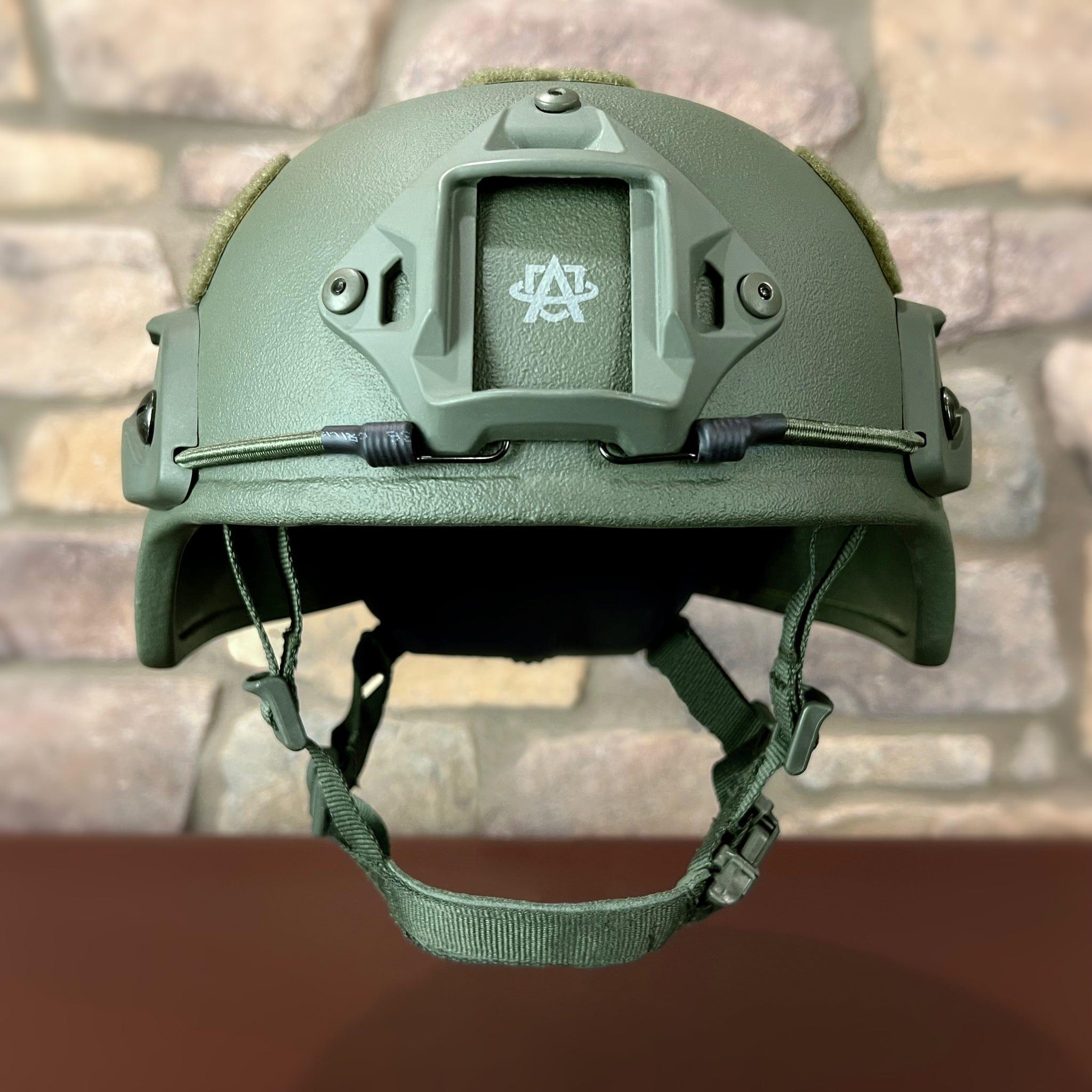 MICH/ACH Ballistic Helmet - NIJ Level IIIA+