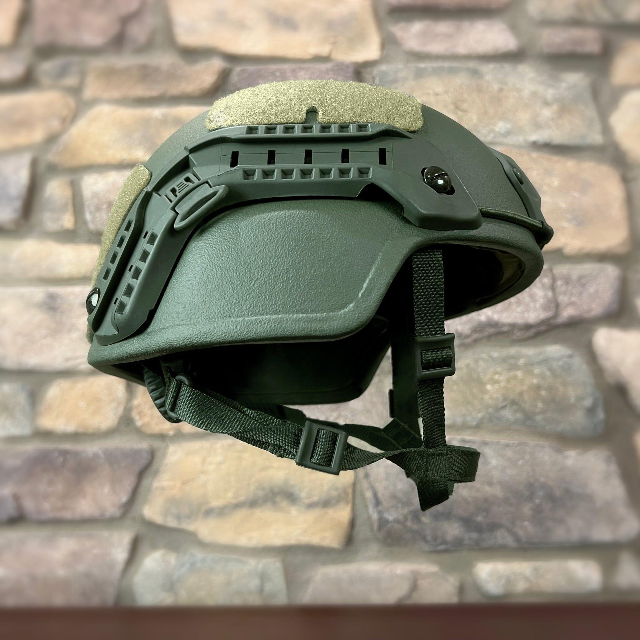 MICH/ACH Ballistic Helmet - NIJ Level IIIA+