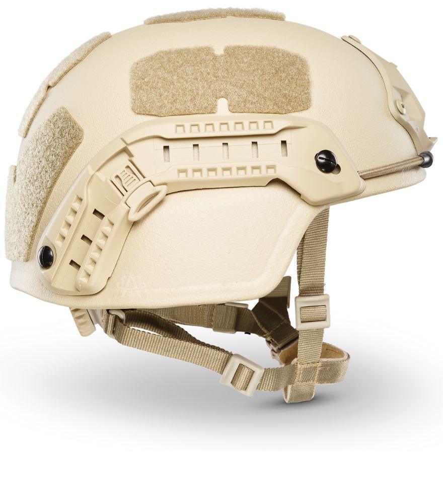 MICH/ACH Ballistic Helmet - NIJ Level IIIA+