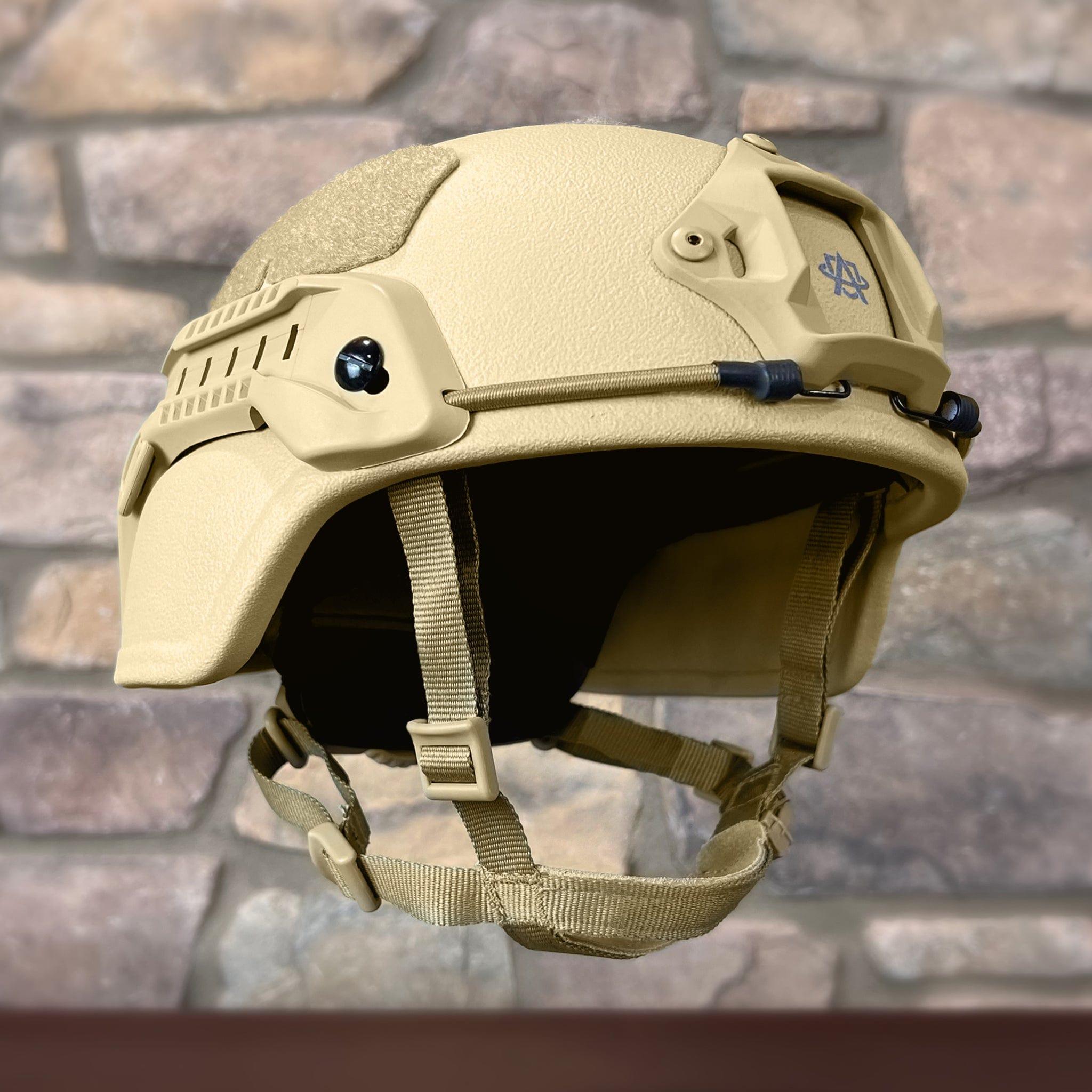 MICH/ACH Ballistic Helmet - NIJ Level IIIA+