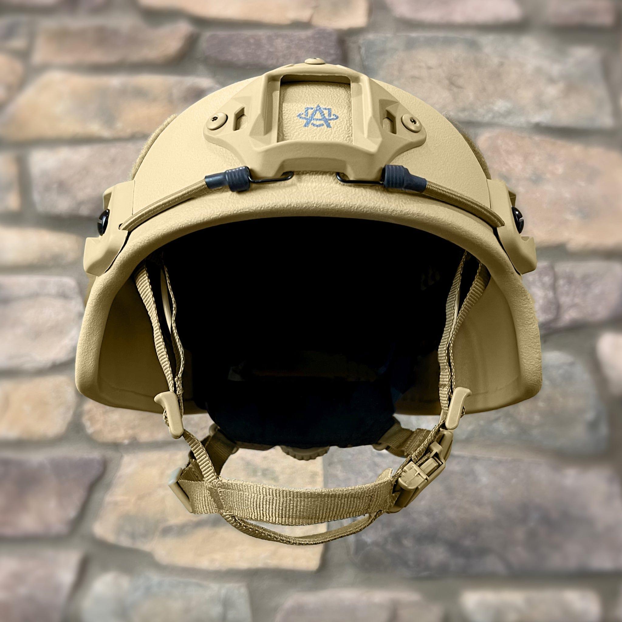 MICH/ACH Ballistic Helmet - NIJ Level IIIA+