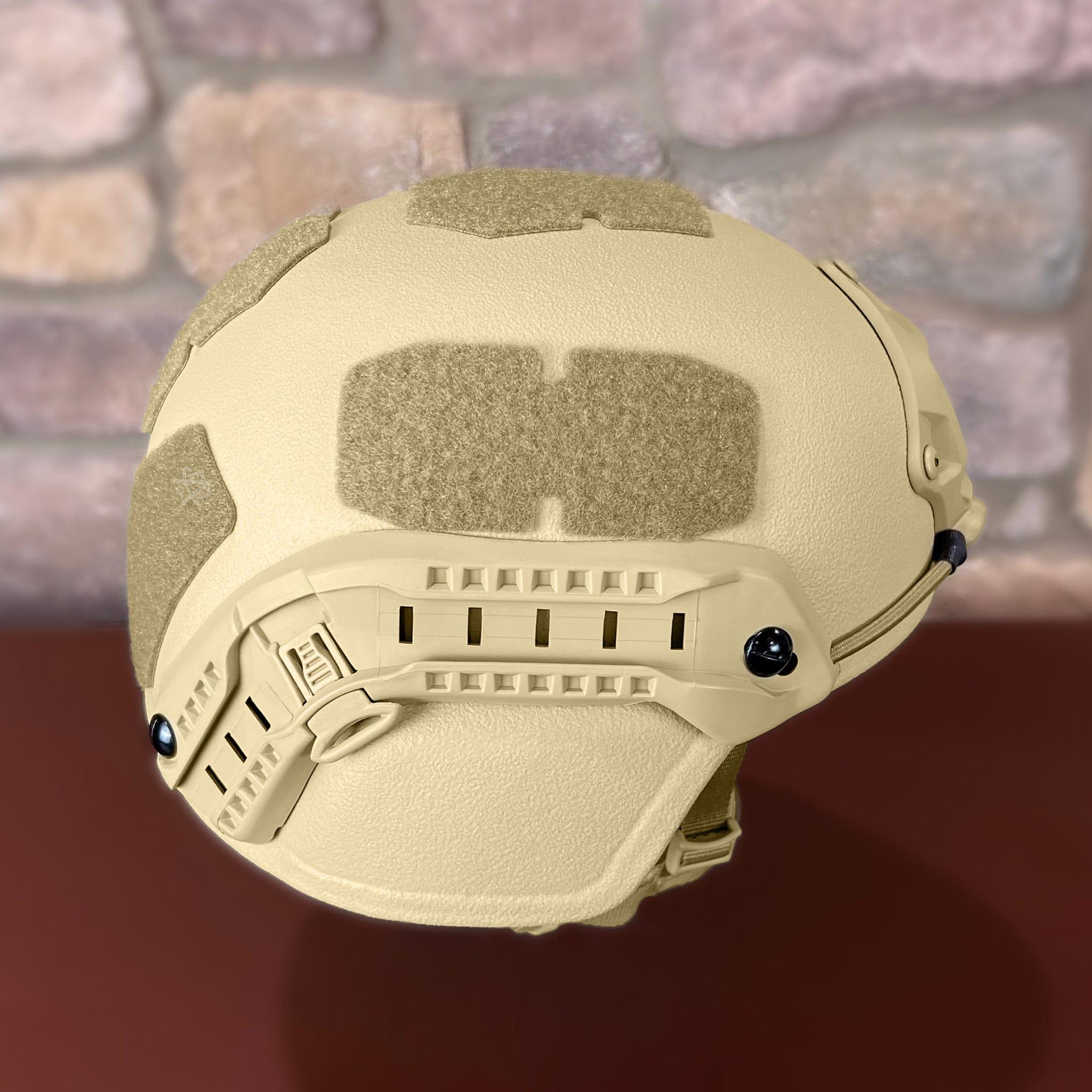 MICH/ACH Ballistic Helmet - NIJ Level IIIA+