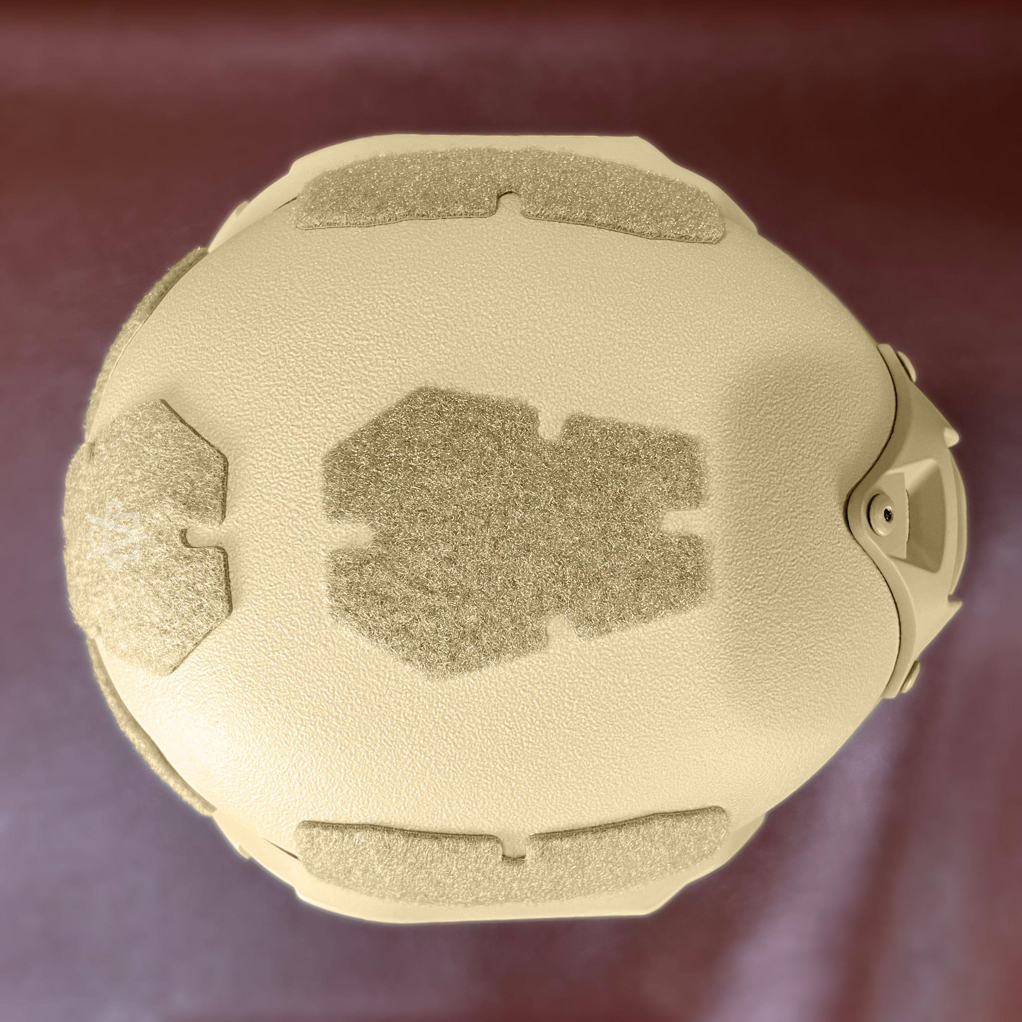 MICH/ACH Ballistic Helmet - NIJ Level IIIA+
