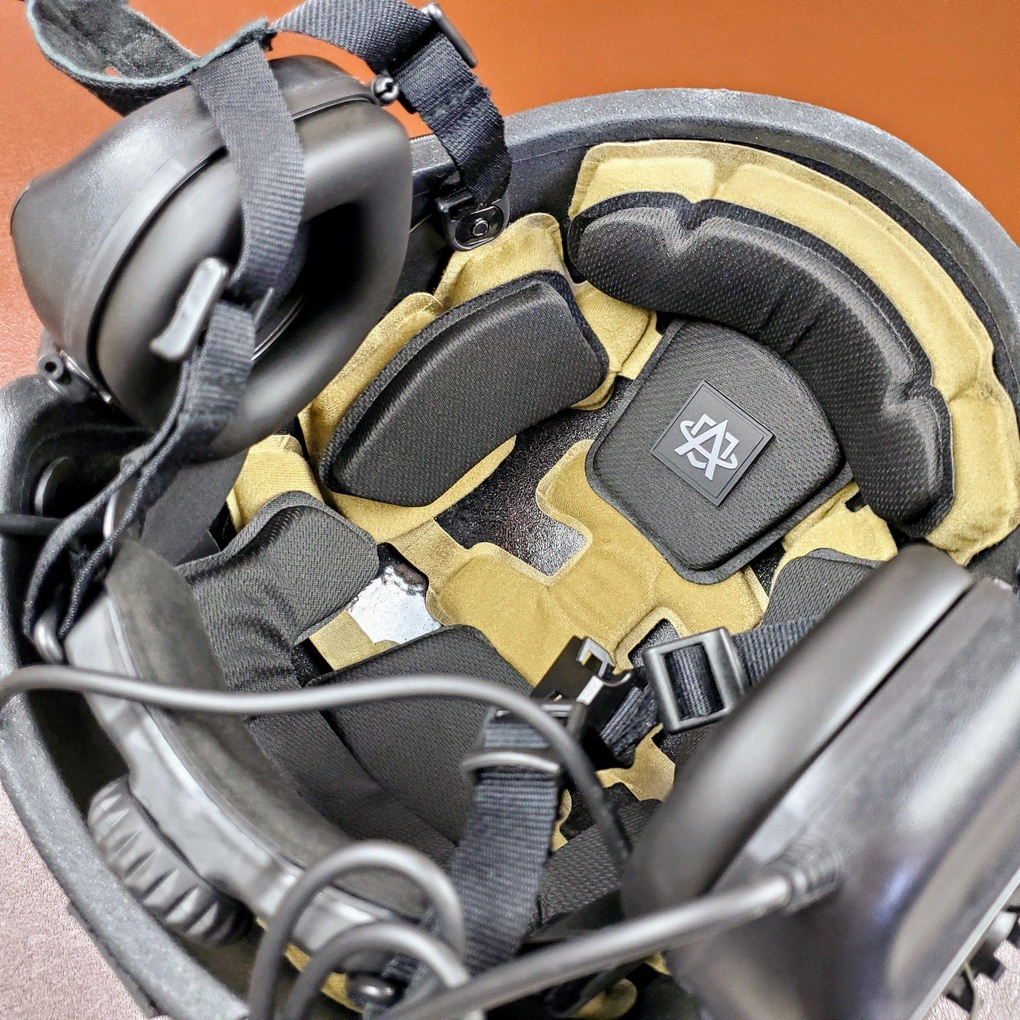 MICH/ACH Ballistic Helmet - NIJ Level IIIA+