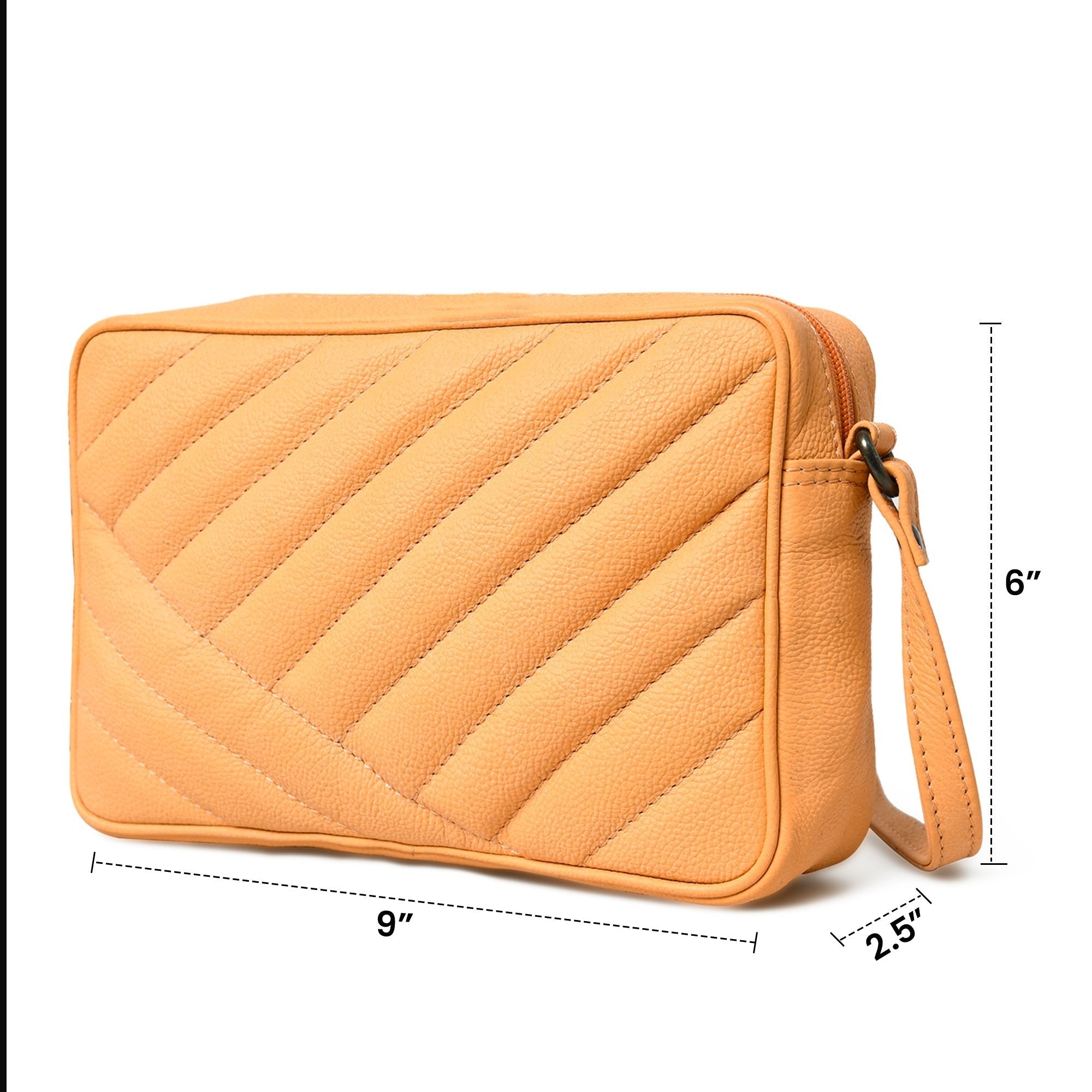 Mini Cute Quilted Crossbody Bag - Overture Gifts