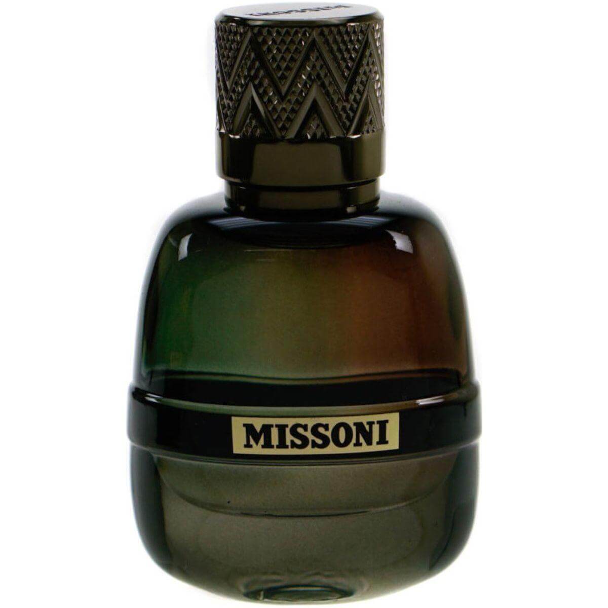 Missoni pour homme by Missoni 3.4 oz EDP For Men New Tester