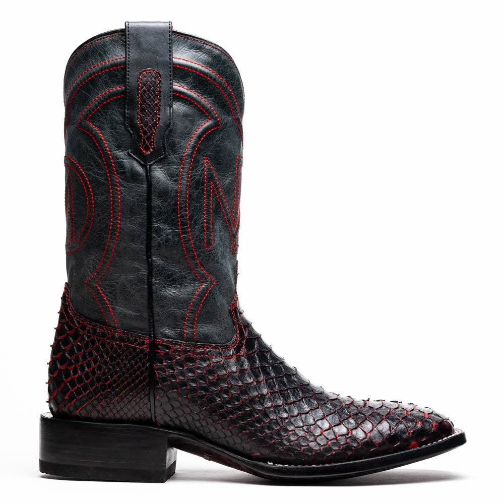 Missouri BlackCherry Boots