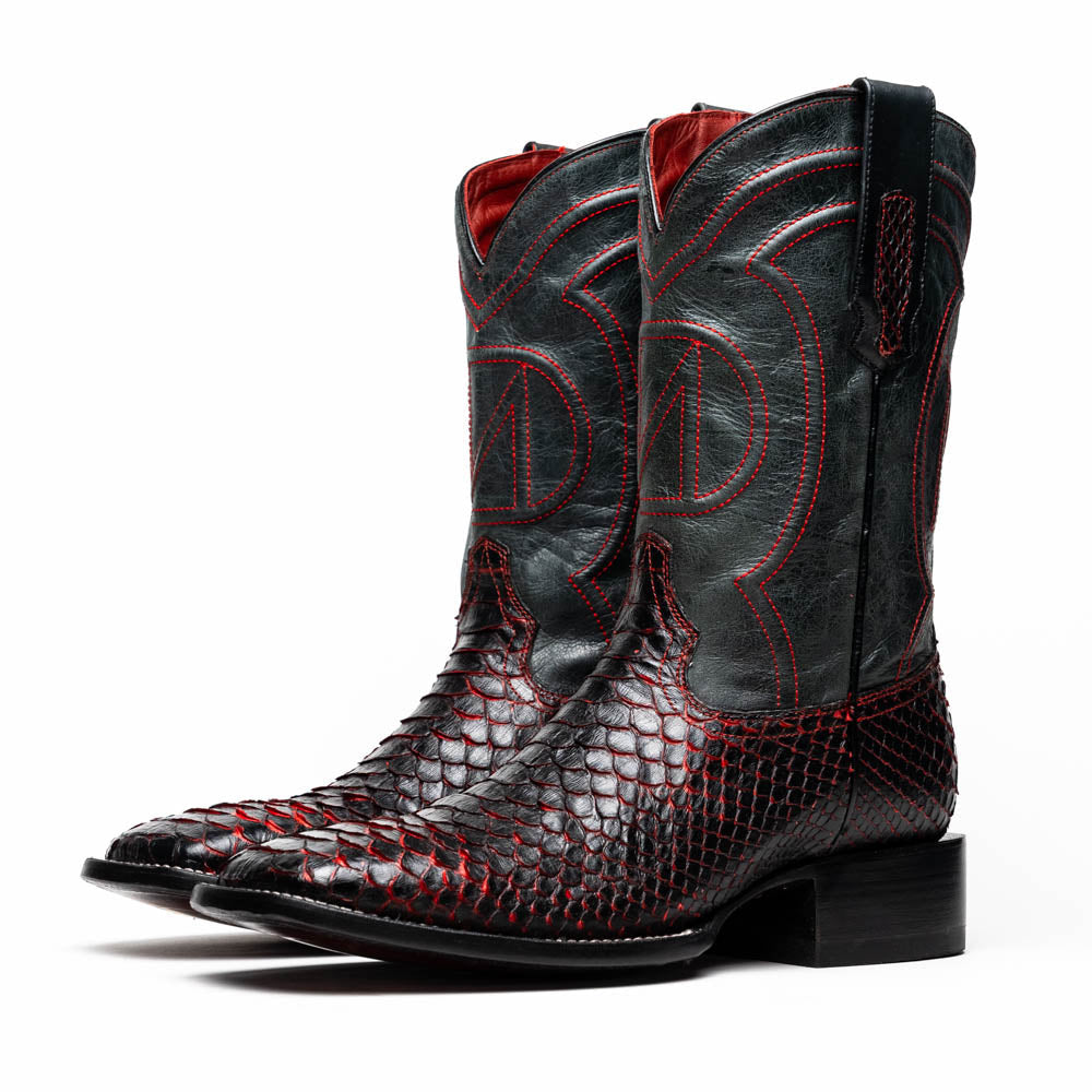 Missouri BlackCherry Boots