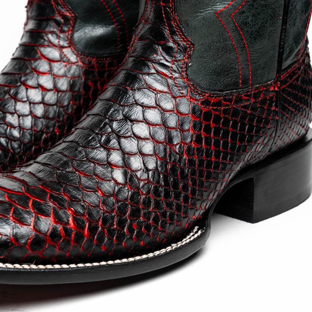 Missouri BlackCherry Boots