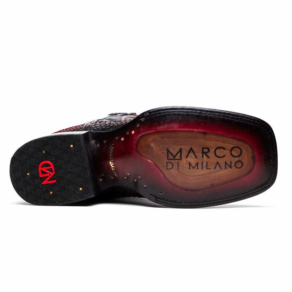 Missouri BlackCherry Boots
