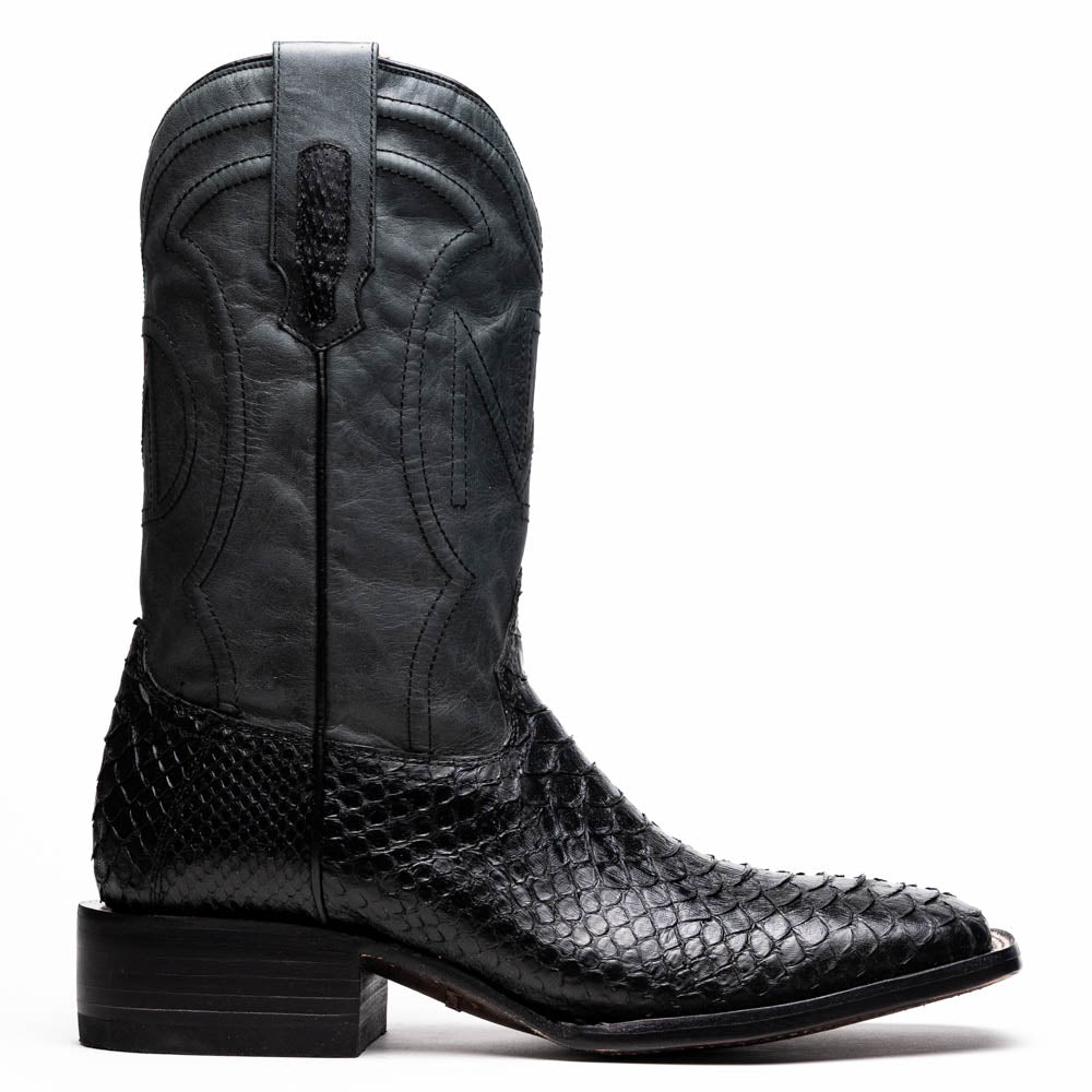 Missouri Black Boots
