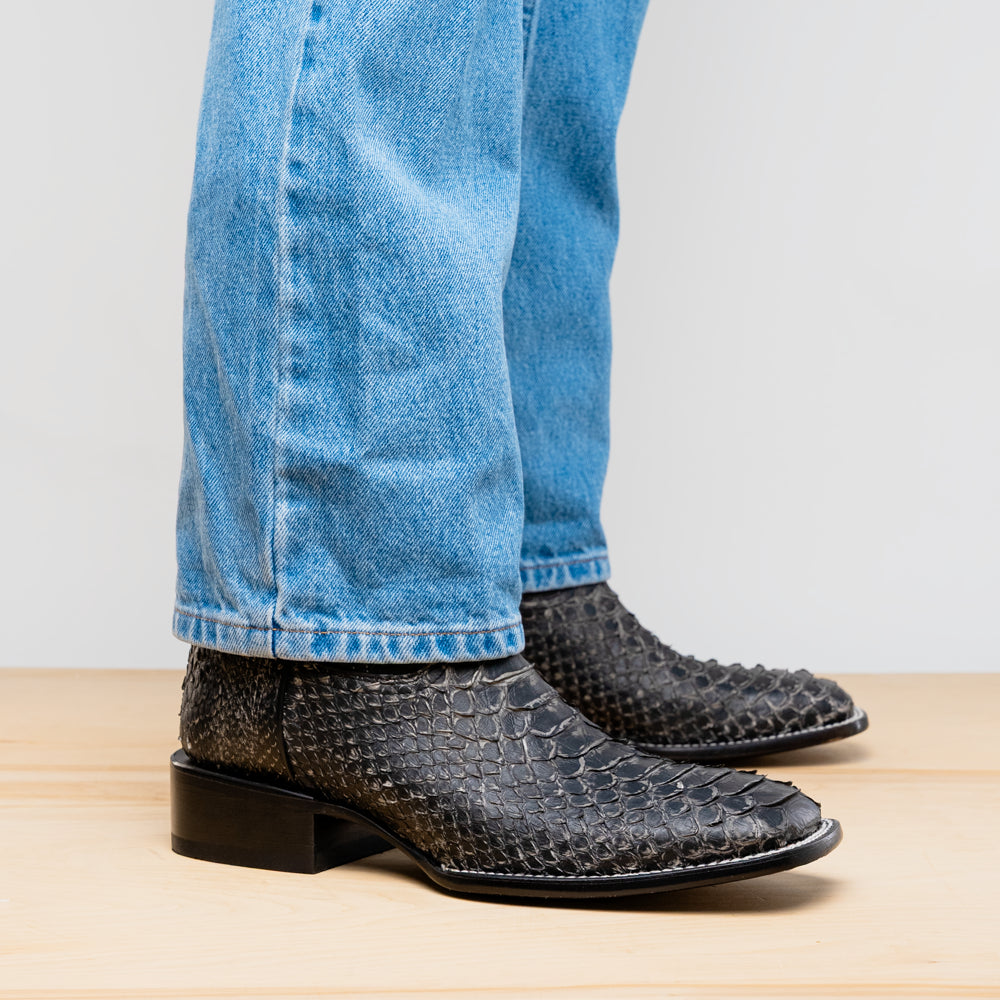 Missouri Stone White Boots