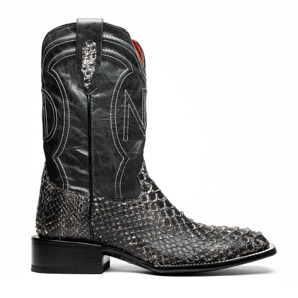 Missouri Stone White Boots