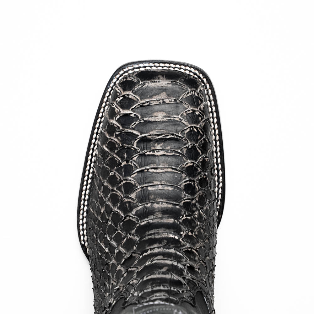 Missouri Stone White Boots