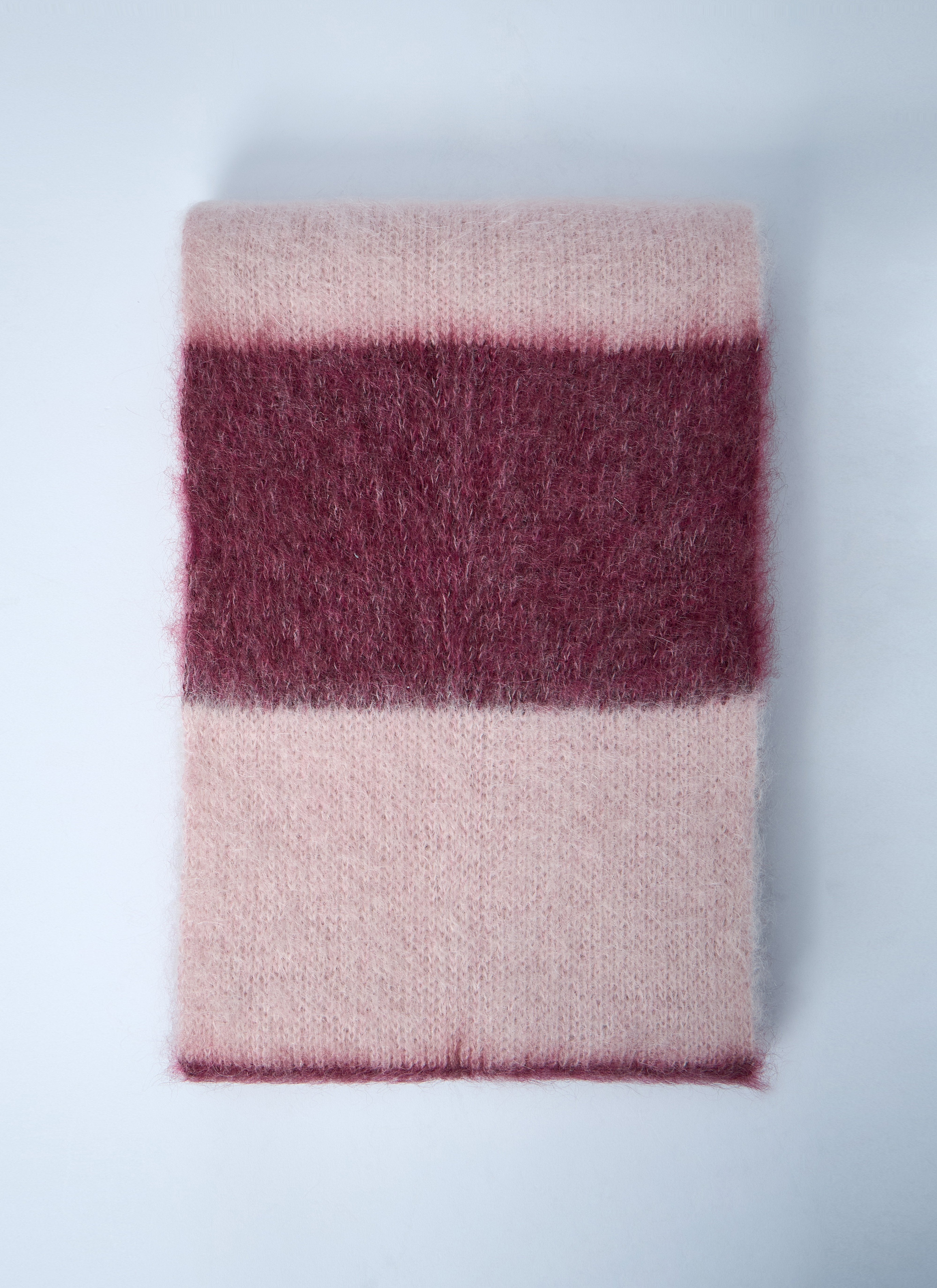 Miu Miu Women Logo Motif Scarf