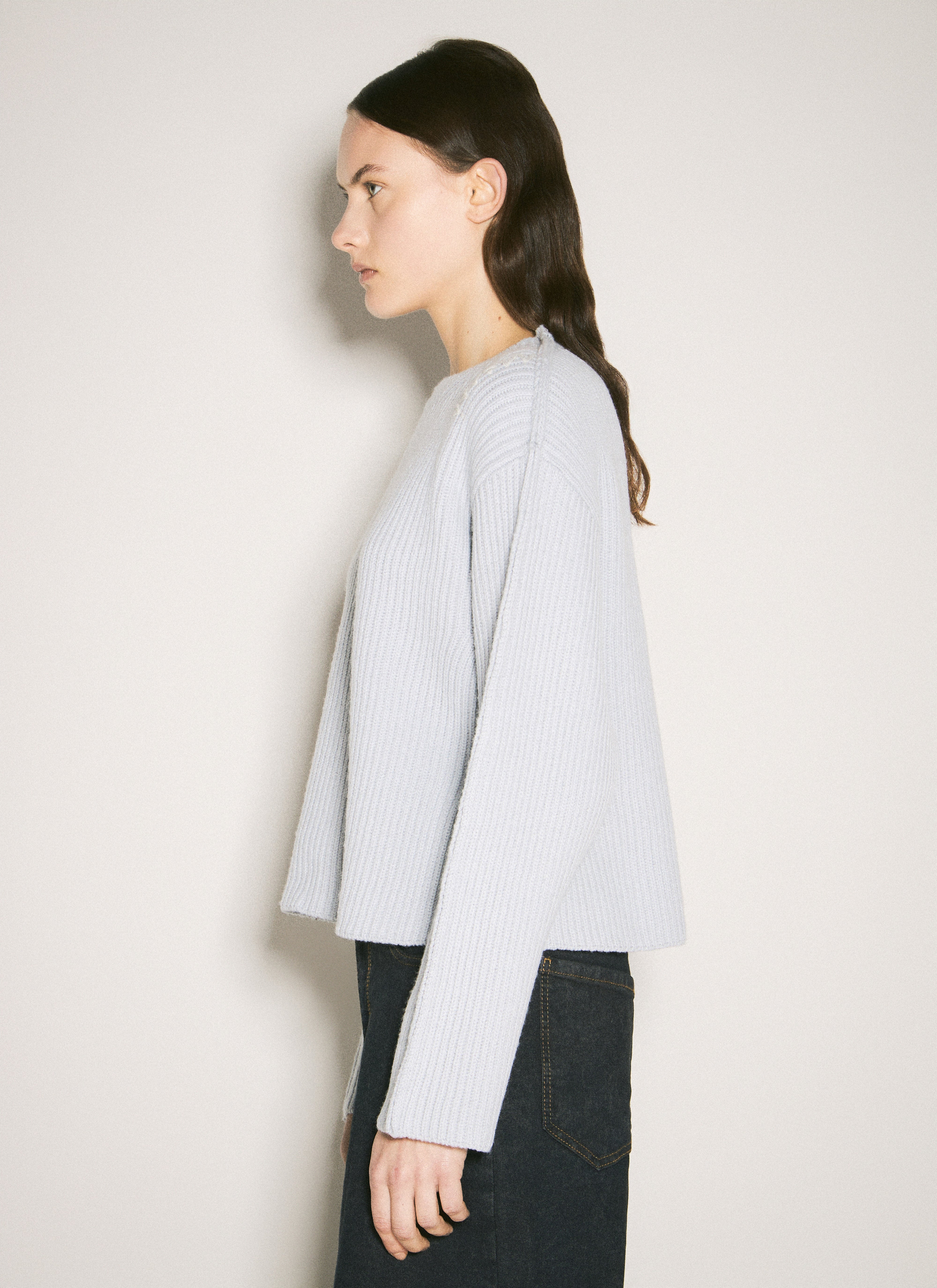 Marni Women Crewneck Wool Sweater