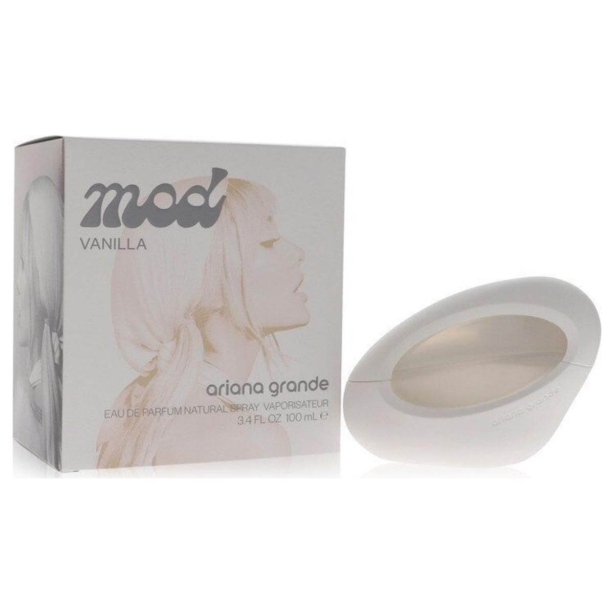 Mod Vanilla by Ariana Grande Perfume for Women EDP 3.4 oz