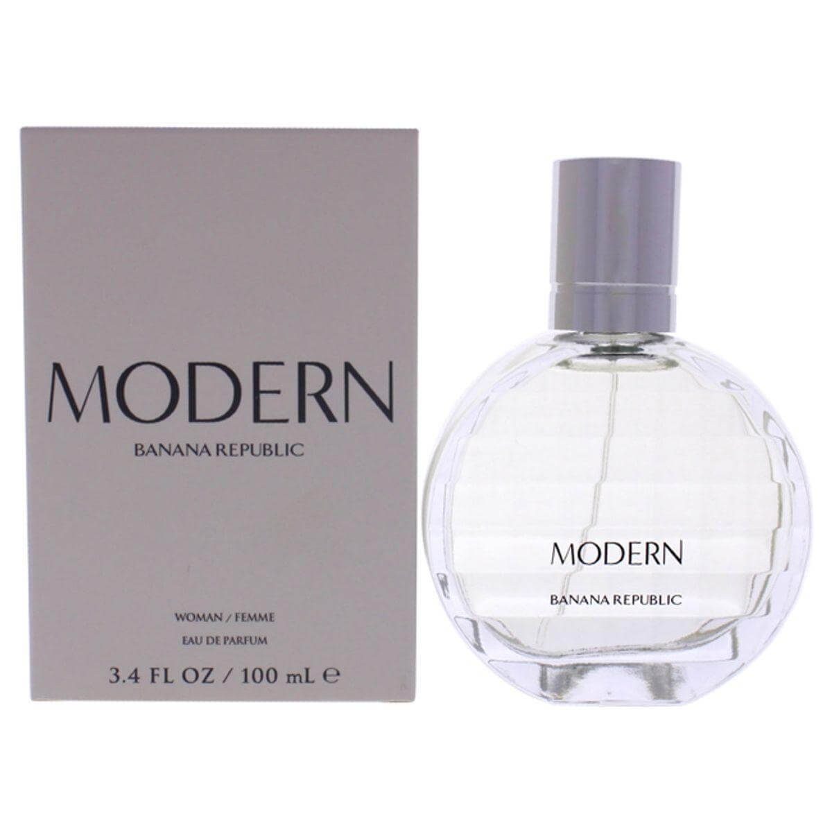 Modern by Banana Republic Perfume for Women EDP 3.4 oz
