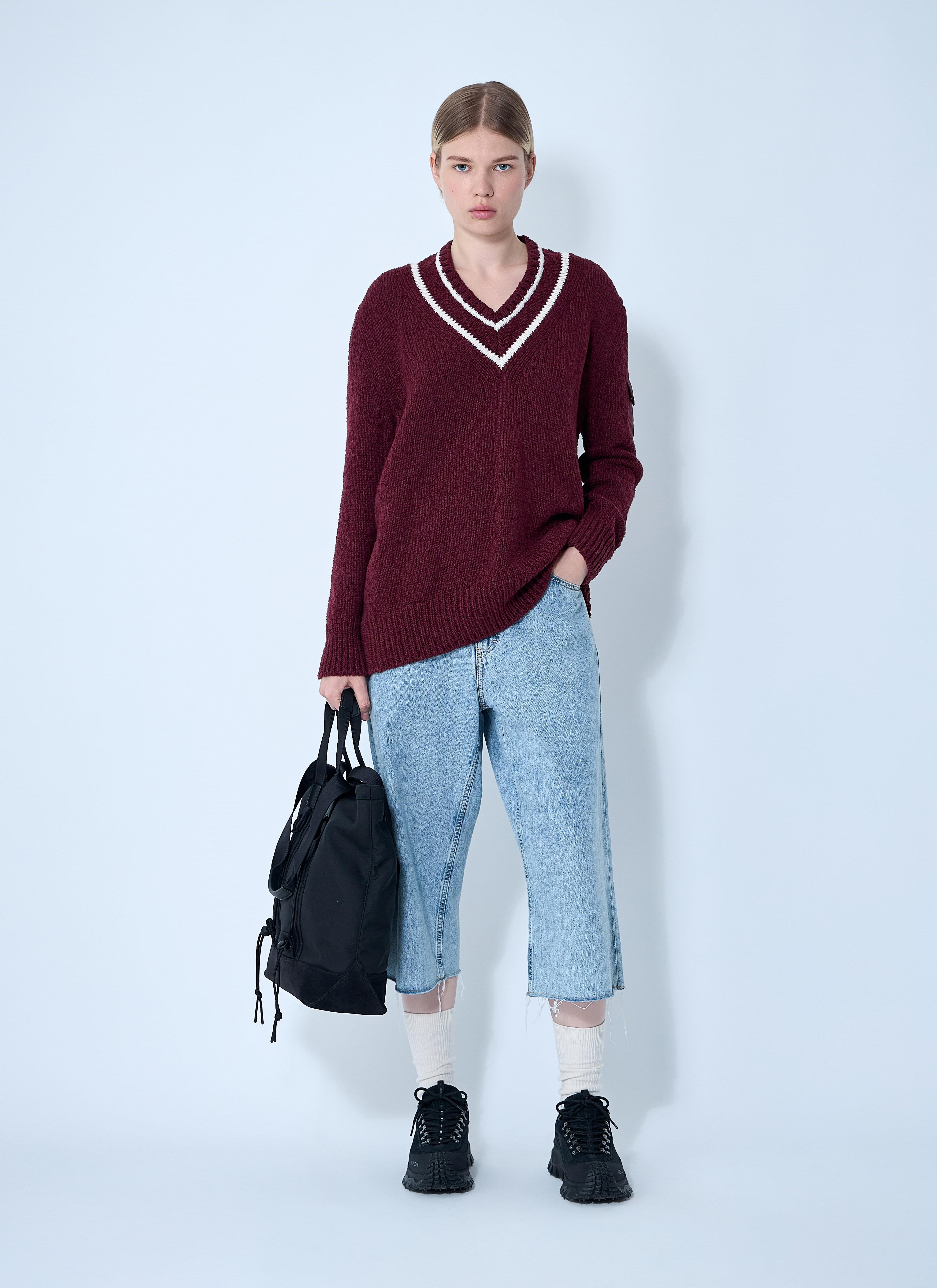 Moncler Women Wool Sweater