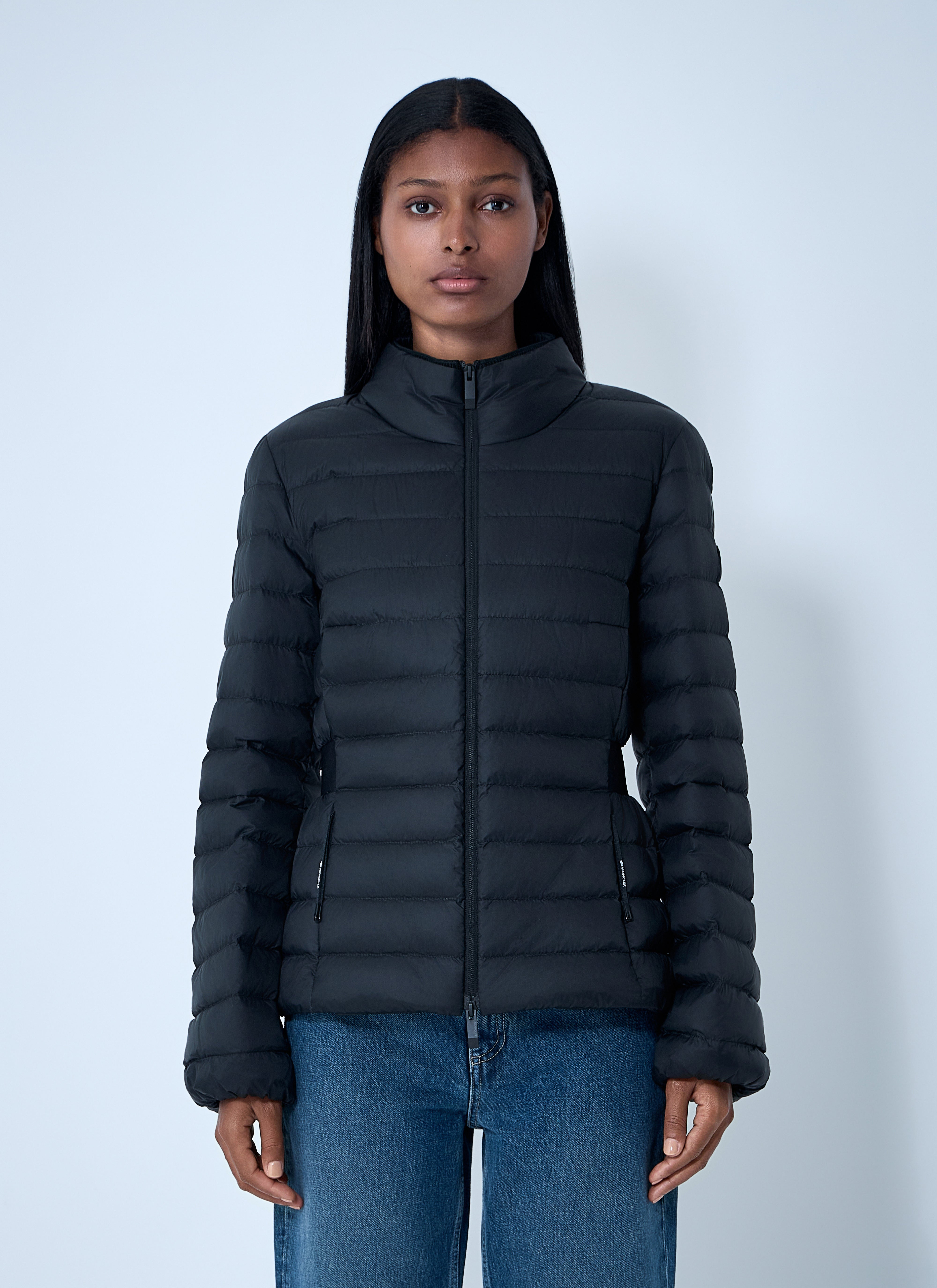 Moncler Women Verrerie Short Down Jacket