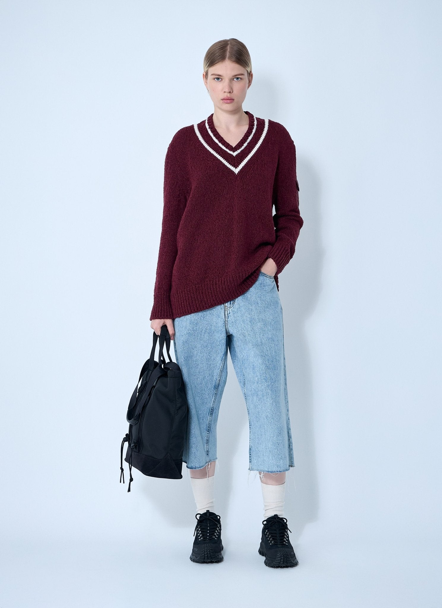 Moncler Women Wool Sweater - Overture Gifts