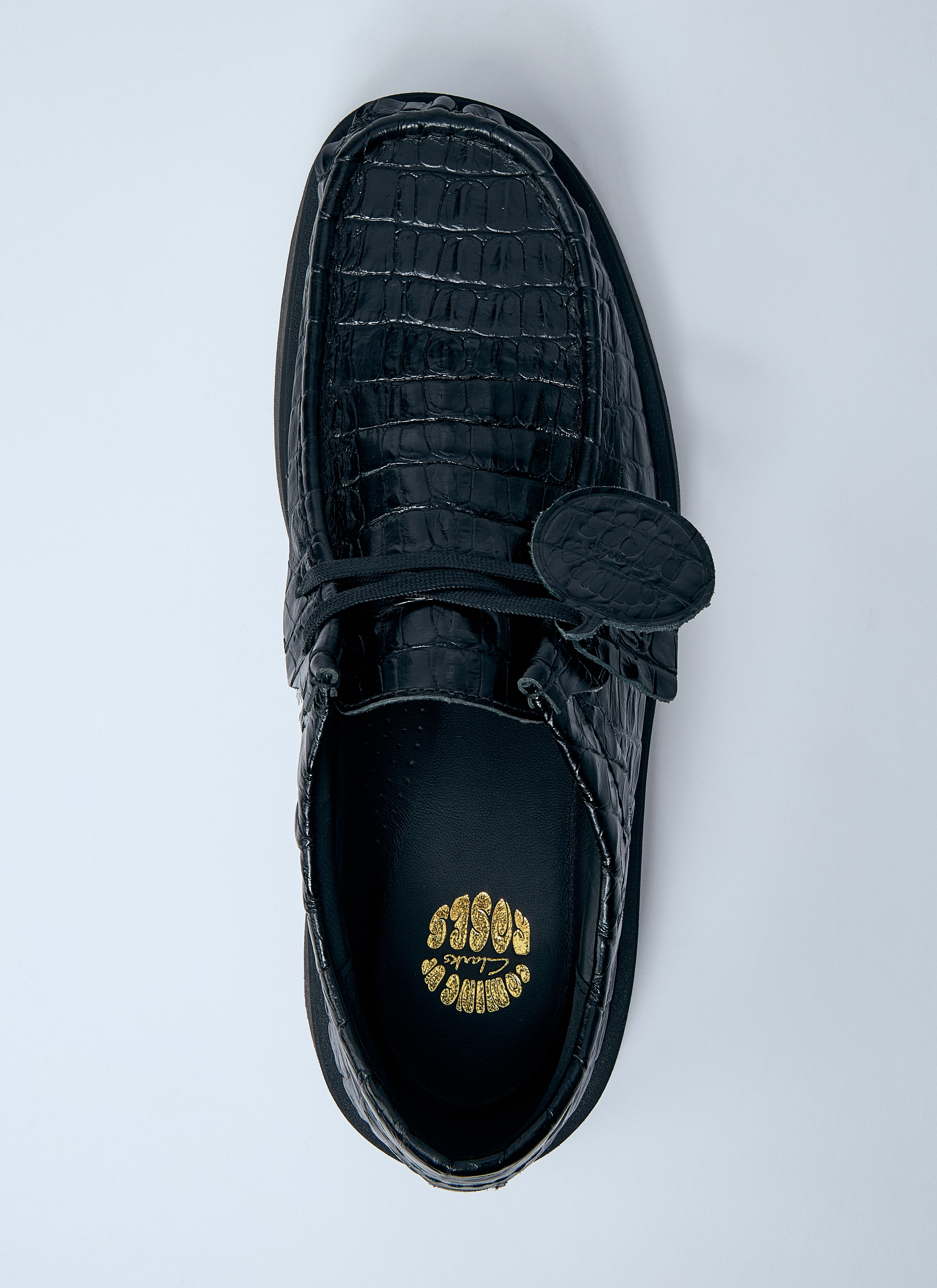 Martine Rose X Clarks Women Torview Lace-Up Shoes