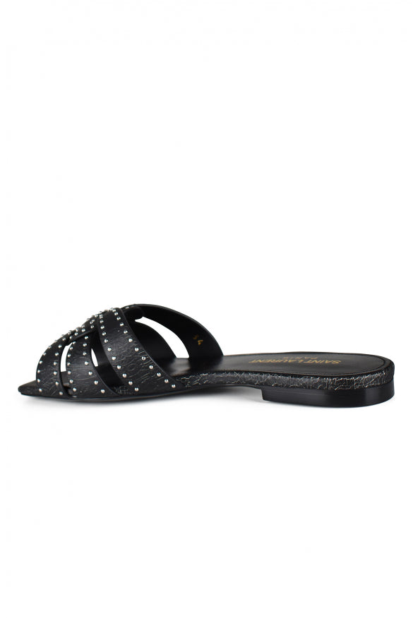 Saint Laurent Women Tribute Sandals