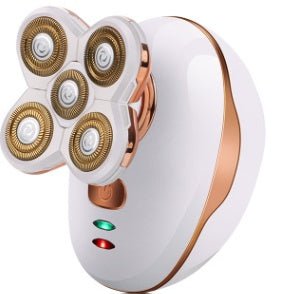 Multifunction 4D Electric Shaver 5 In 1 Men's Razor Beard Shaving Machine Trimmer Clipper Hair Cutting Removal Machine Barber - Overture Gifts