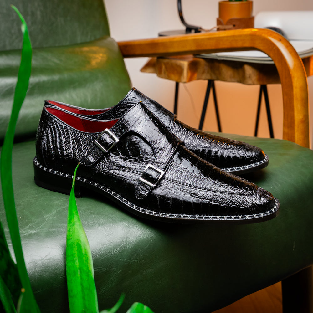 Napoli Black Shoe
