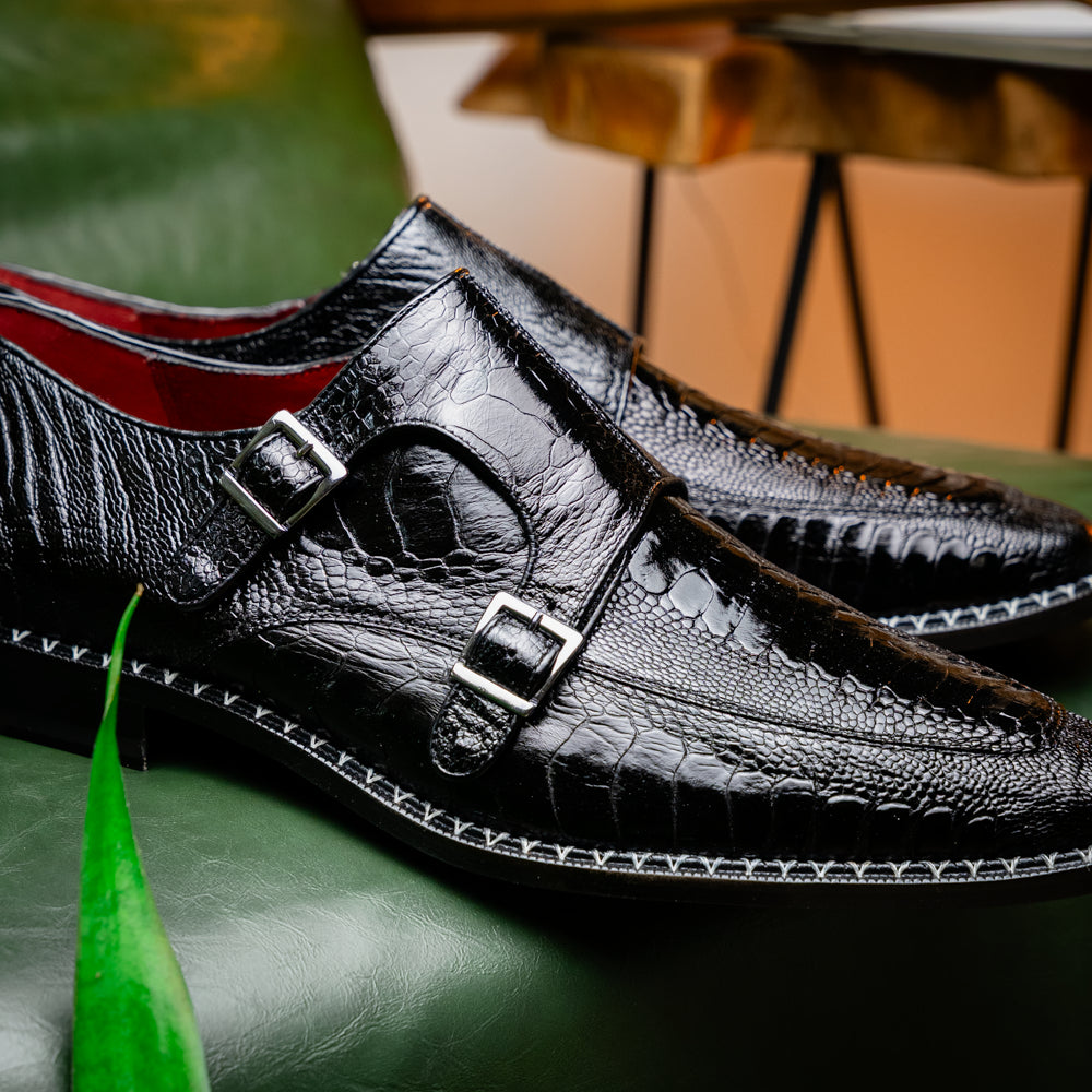 Napoli Black Shoe