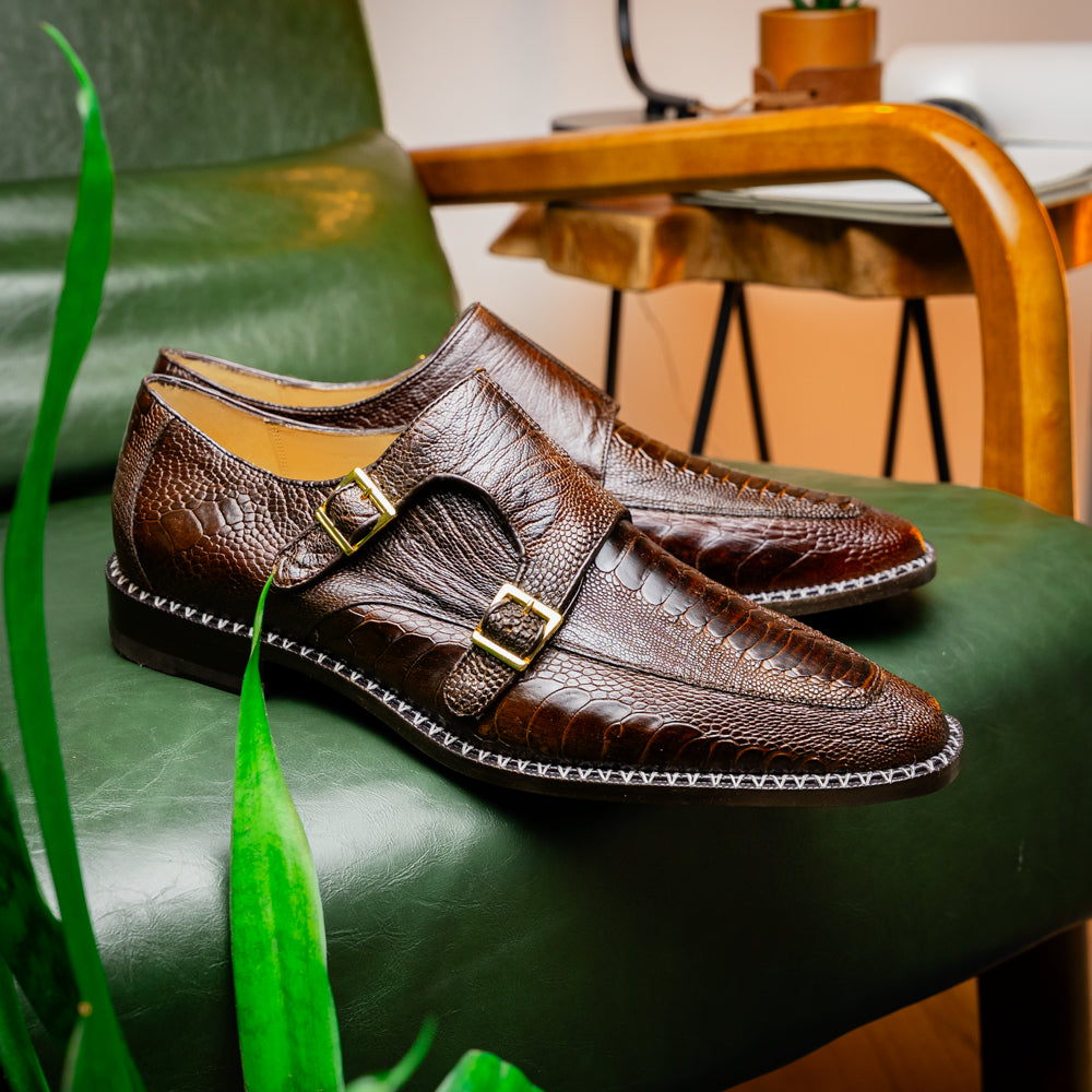 Napoli Brown Shoe