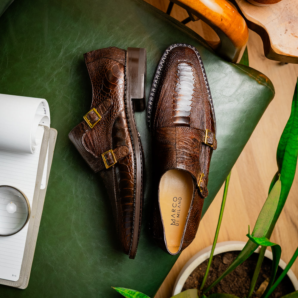 Napoli Brown Shoe