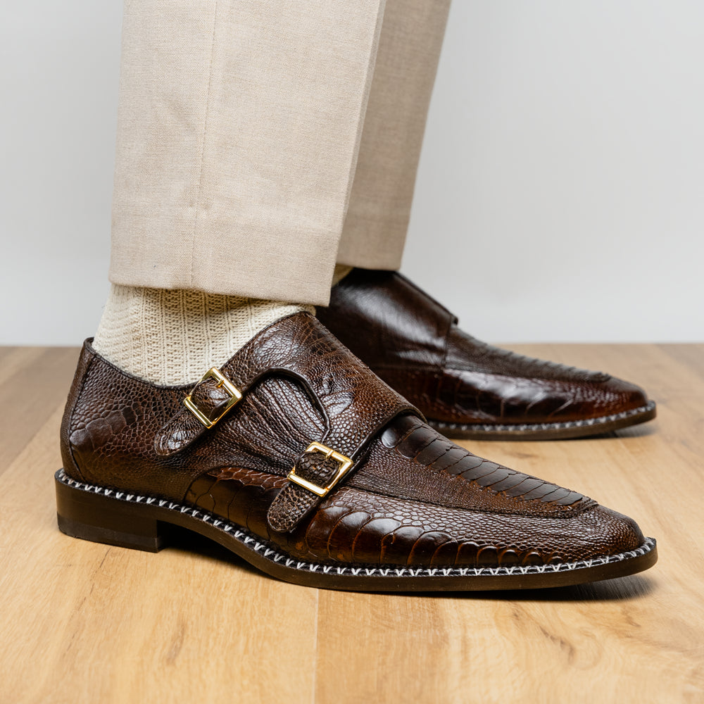 Napoli Brown Shoe