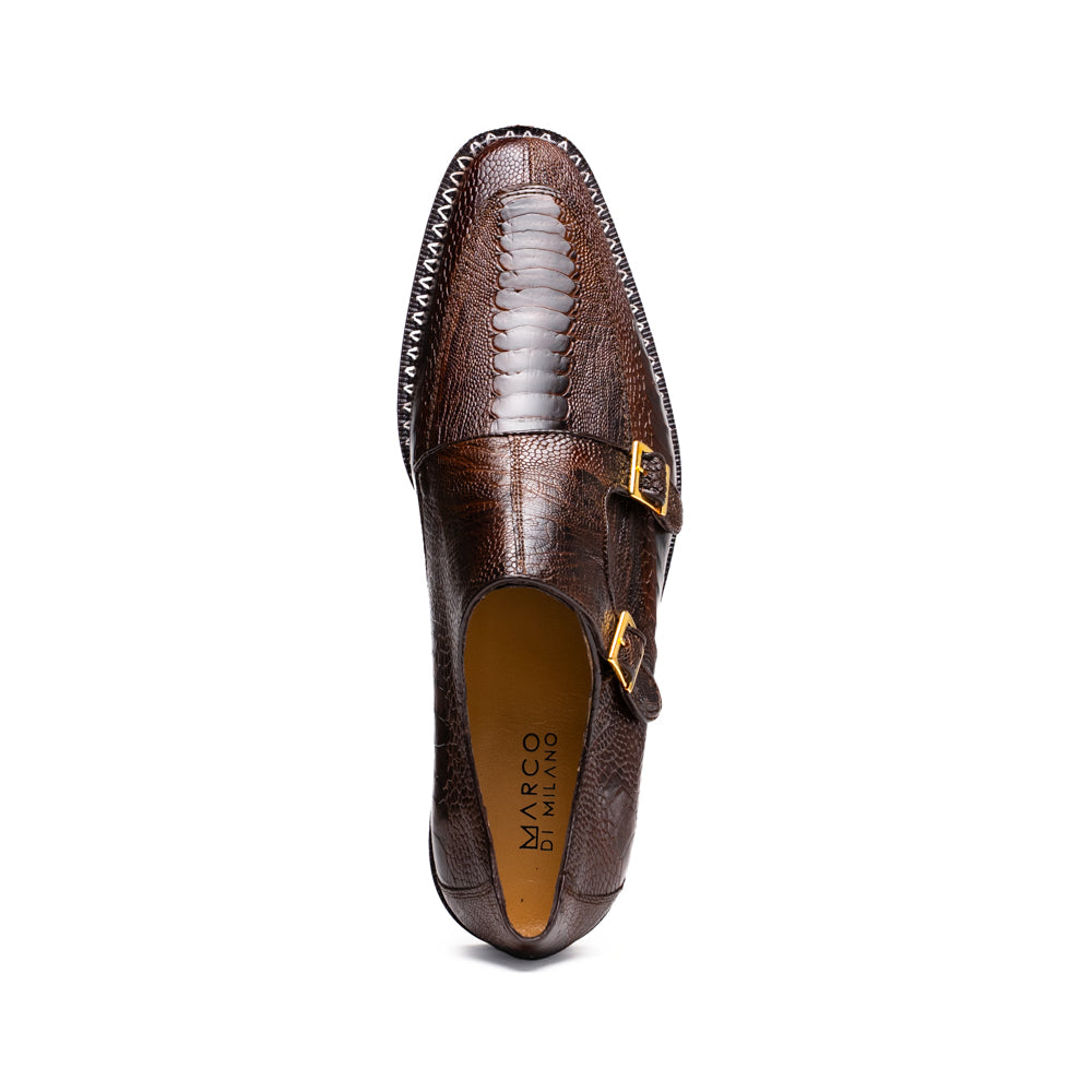 Napoli Brown Shoe