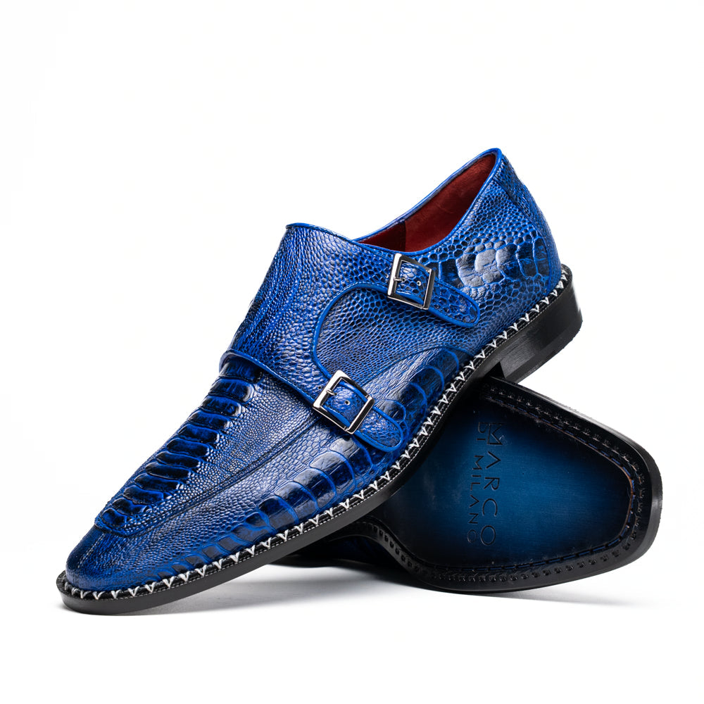 Napoli Electric Blue Shoe