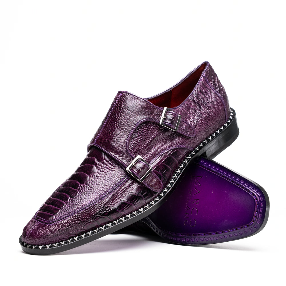 Napoli Purple Shoe