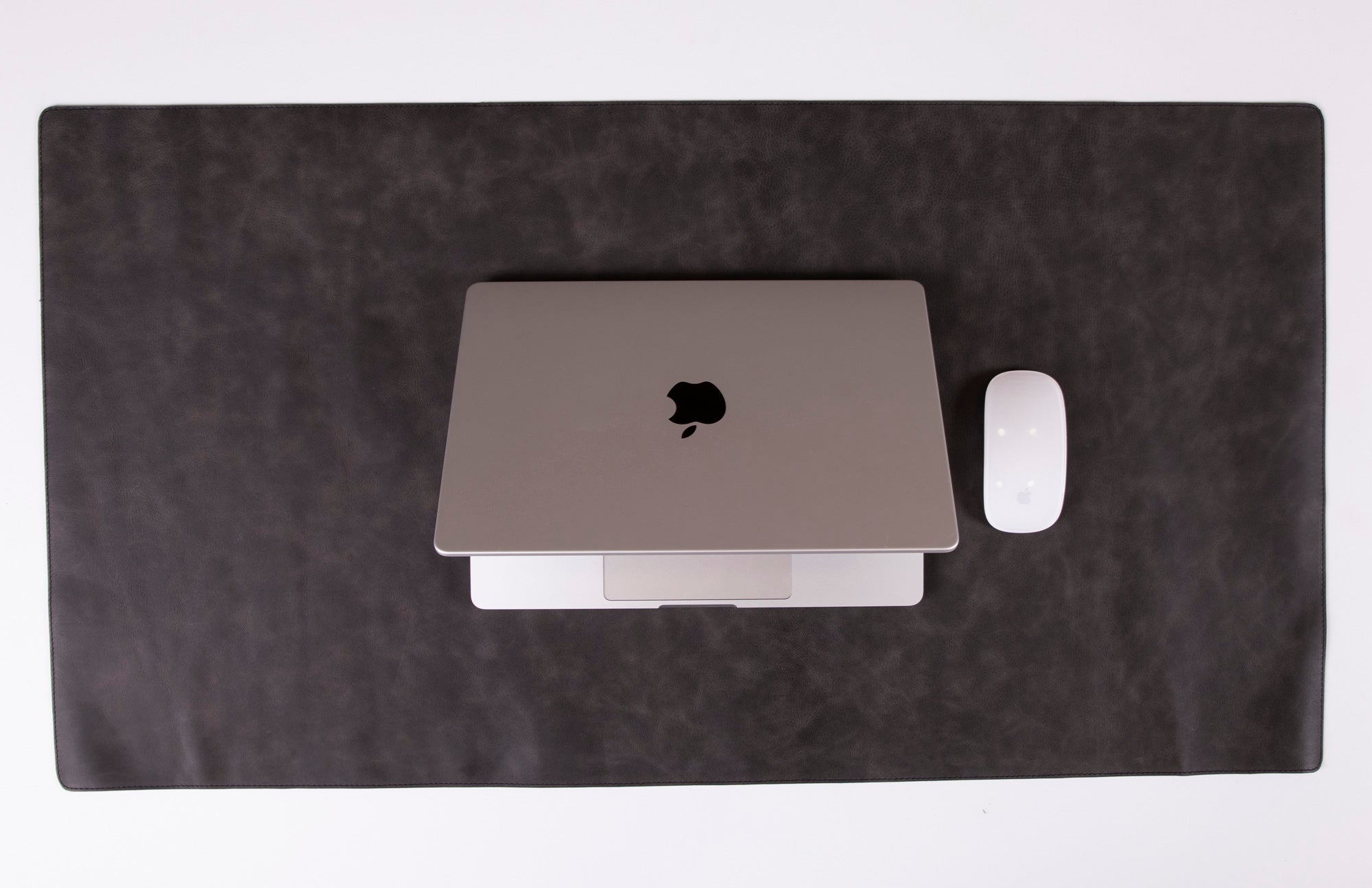 Natural Leather Desk Mat (91 cm x 48 cm) - Overture Gifts