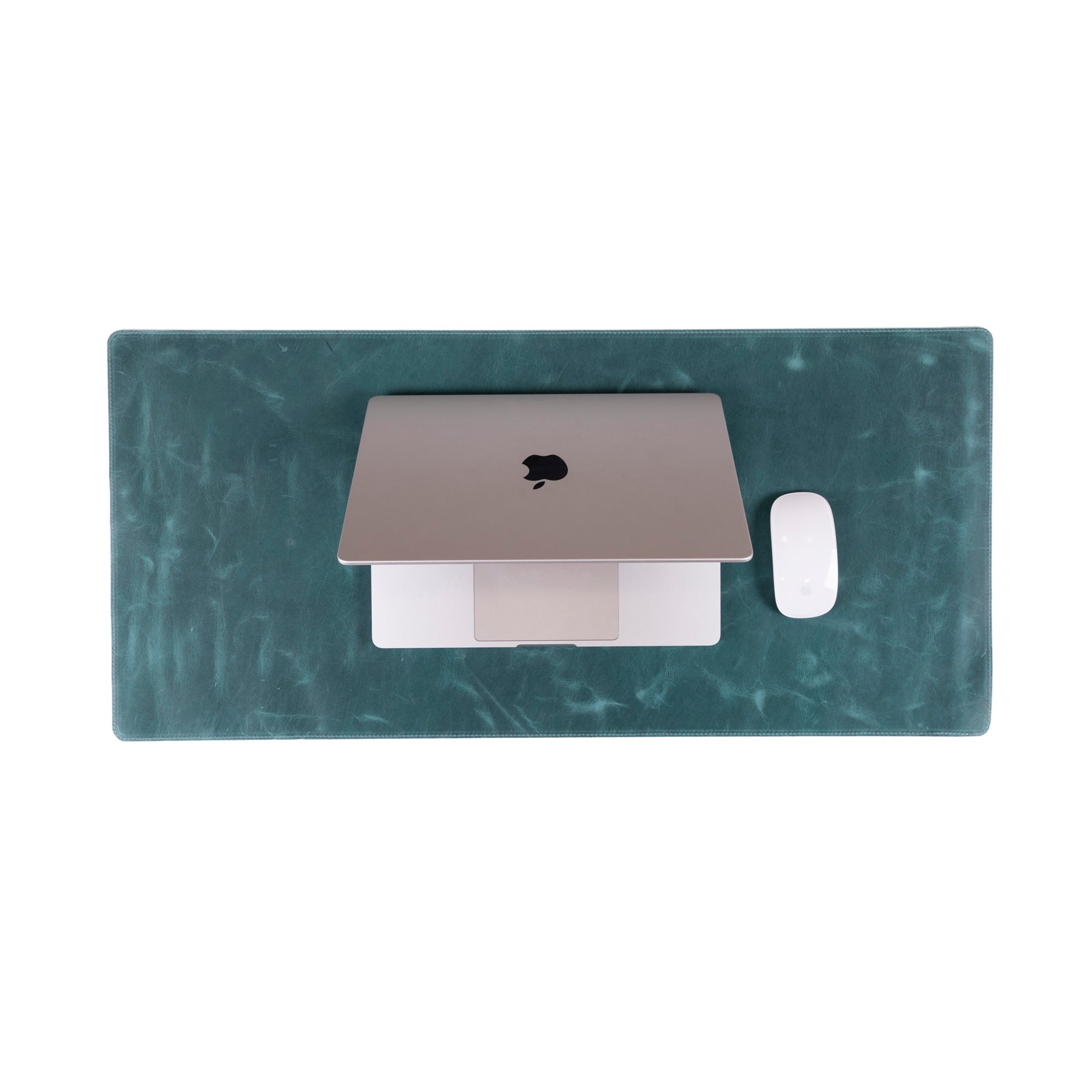 Natural Leather Desk Mat (91 cm x 48 cm) - Overture Gifts