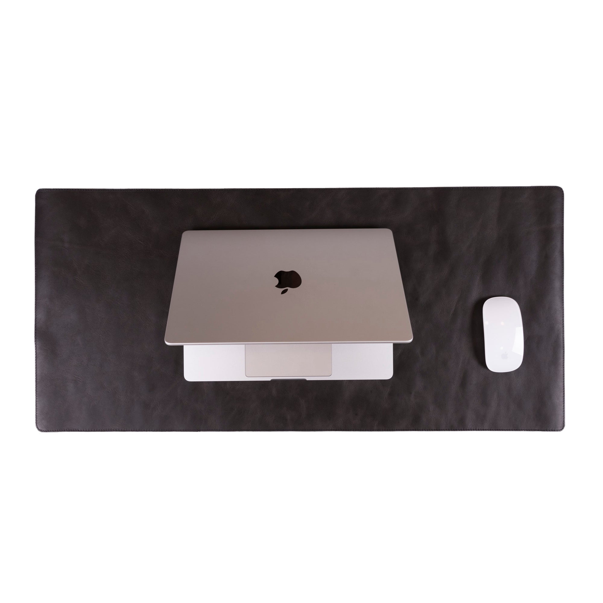 Natural Leather Desk Mat (91 cm x 48 cm) - Overture Gifts
