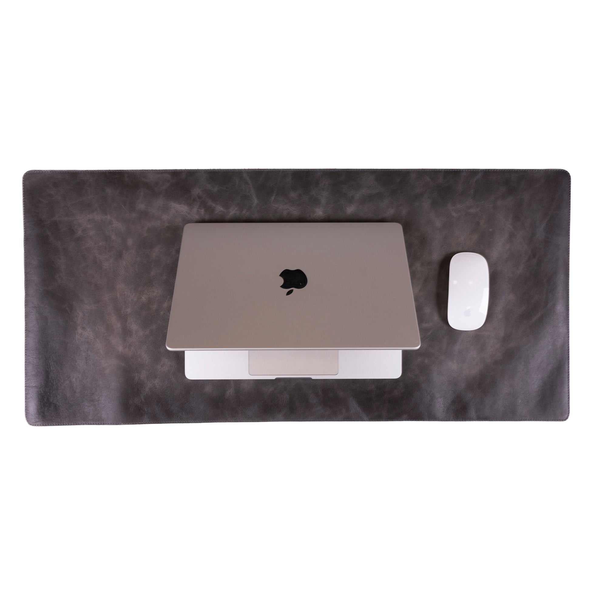Natural Leather Desk Mat (91 cm x 48 cm) - Overture Gifts