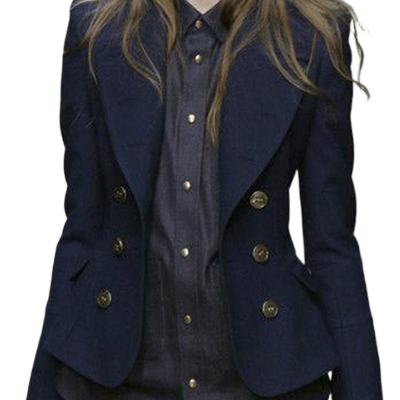 New Autumnwinter Urban Fashion Handsome Coat - Overture Gifts
