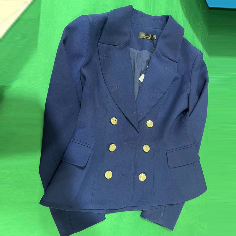 New Autumnwinter Urban Fashion Handsome Coat - Overture Gifts